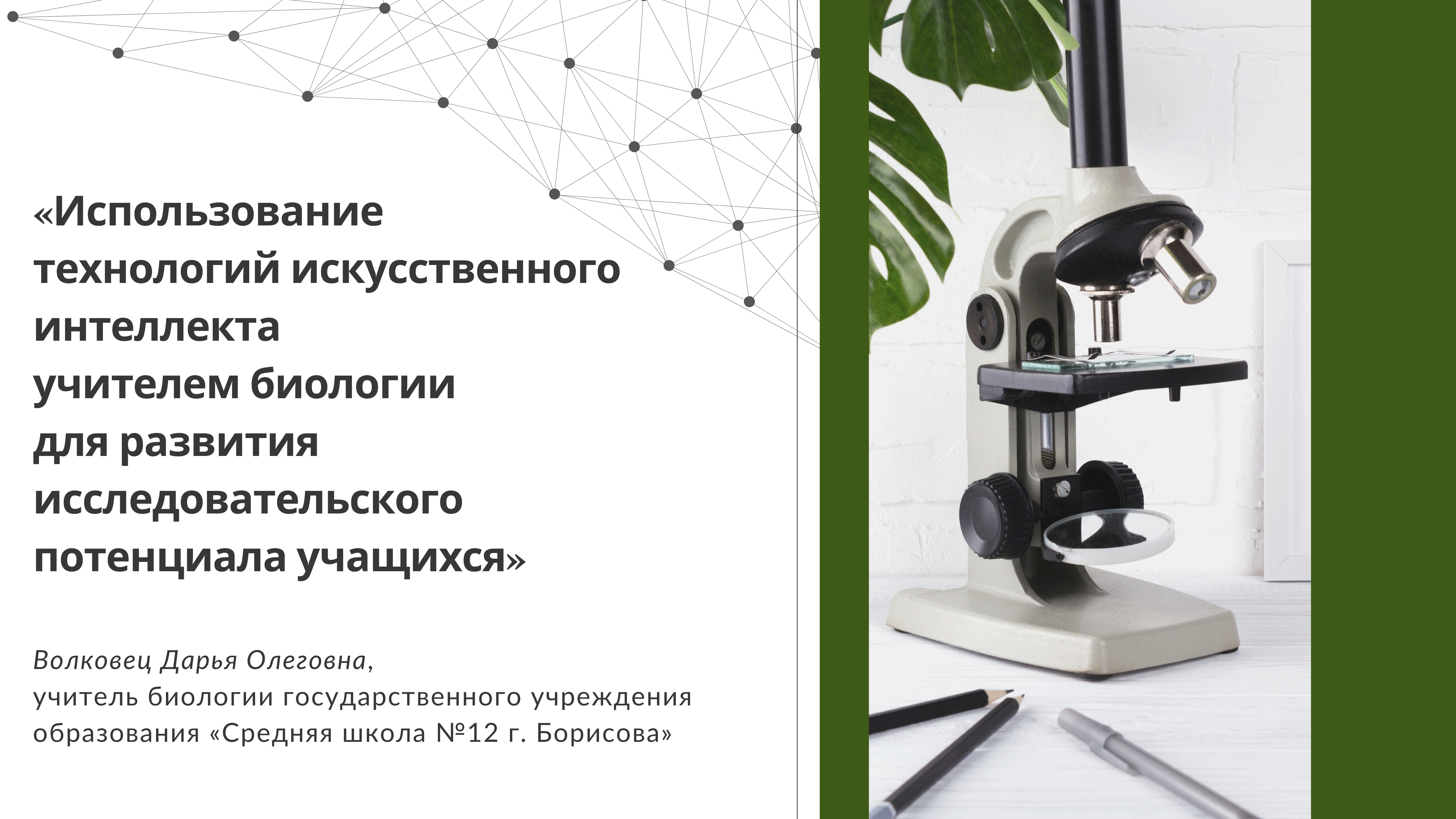Интернет сервисы